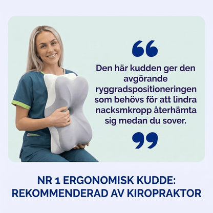 Dreamyra ortopedisk kudde 3.0