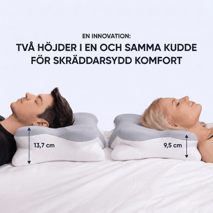 Dreamyra ortopedisk kudde 3.0